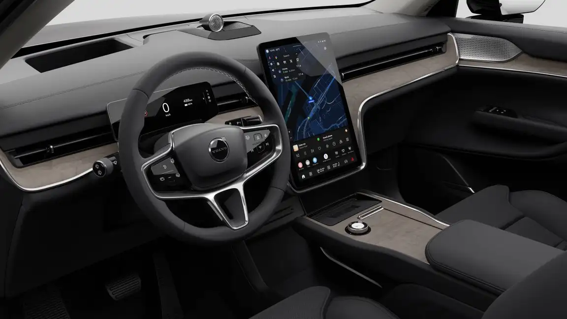 VOLVO EX90