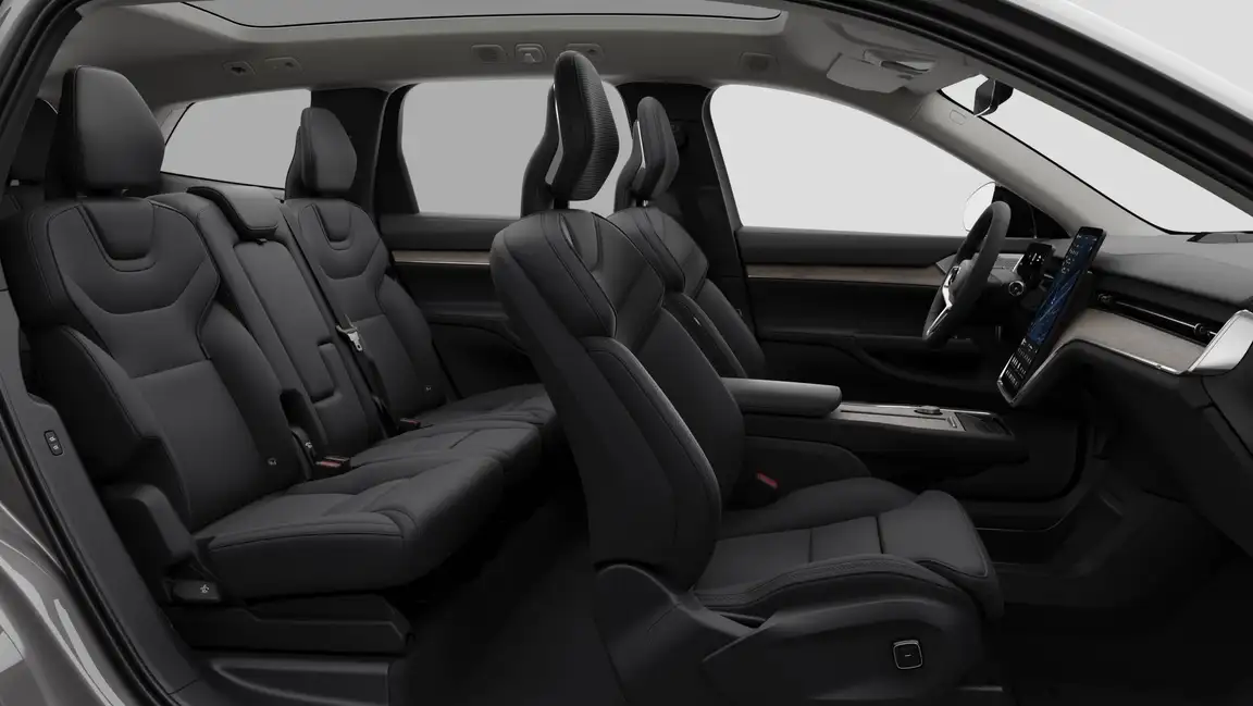 VOLVO EX90