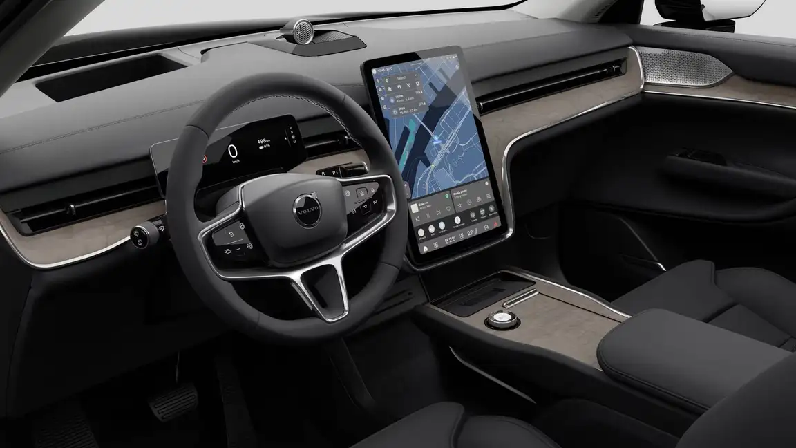 VOLVO EX90