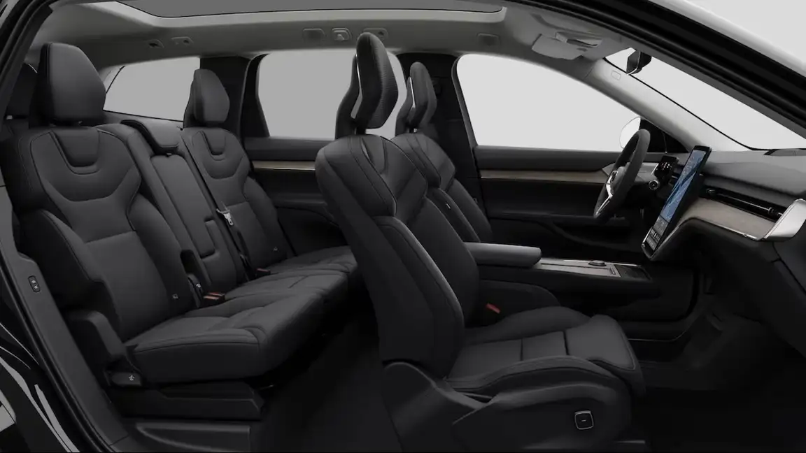 VOLVO EX90
