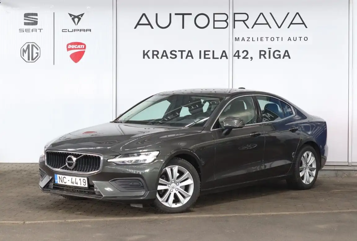 VOLVO S60