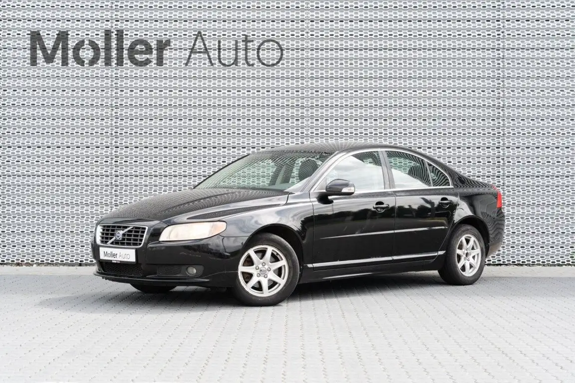 VOLVO S80
