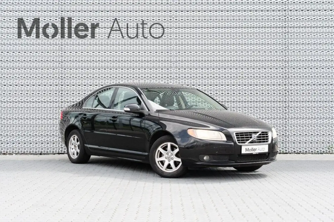 VOLVO S80