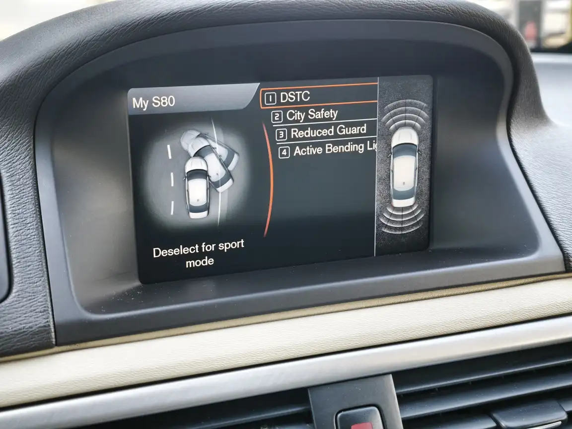 VOLVO S80