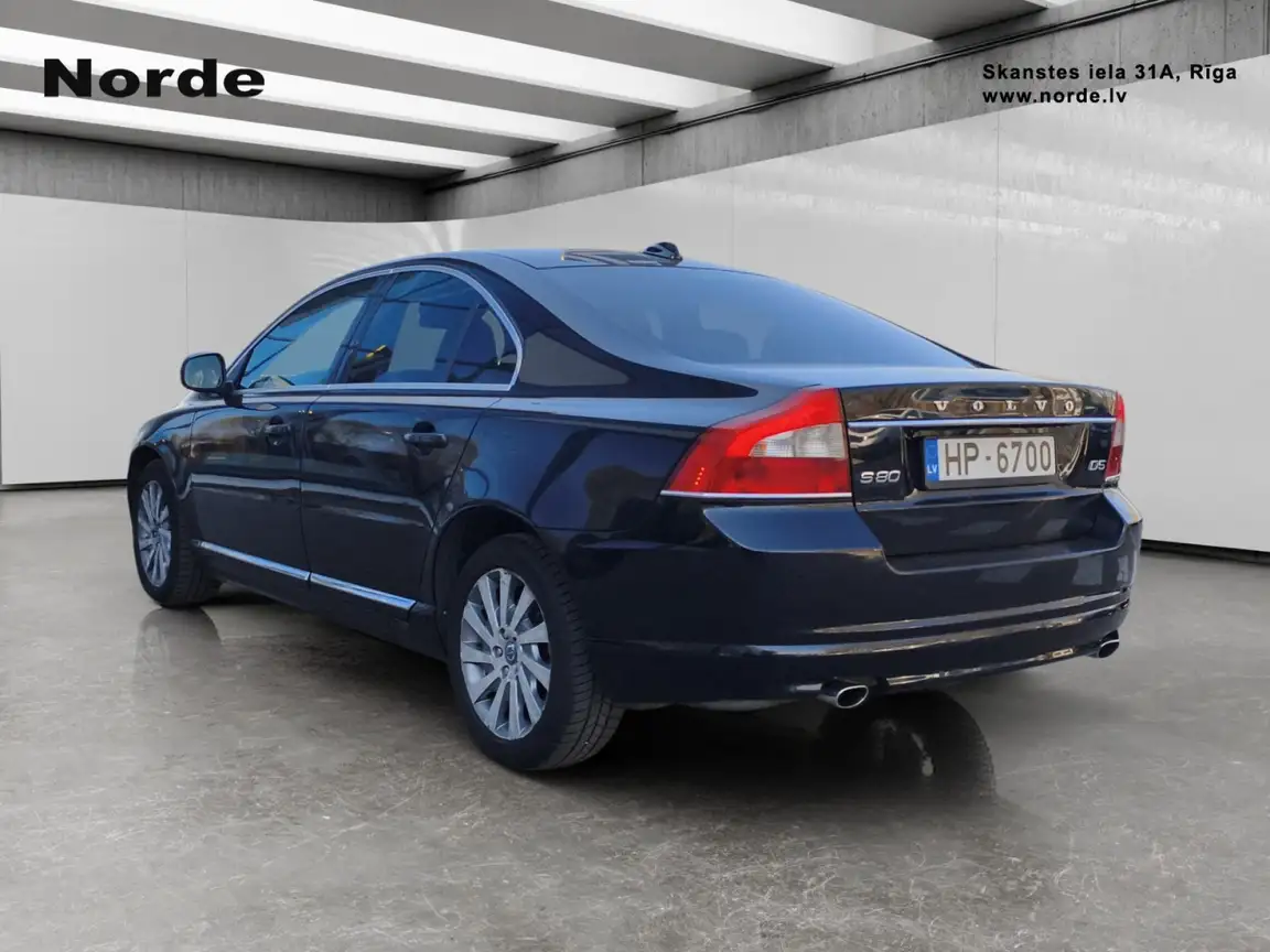 VOLVO S80