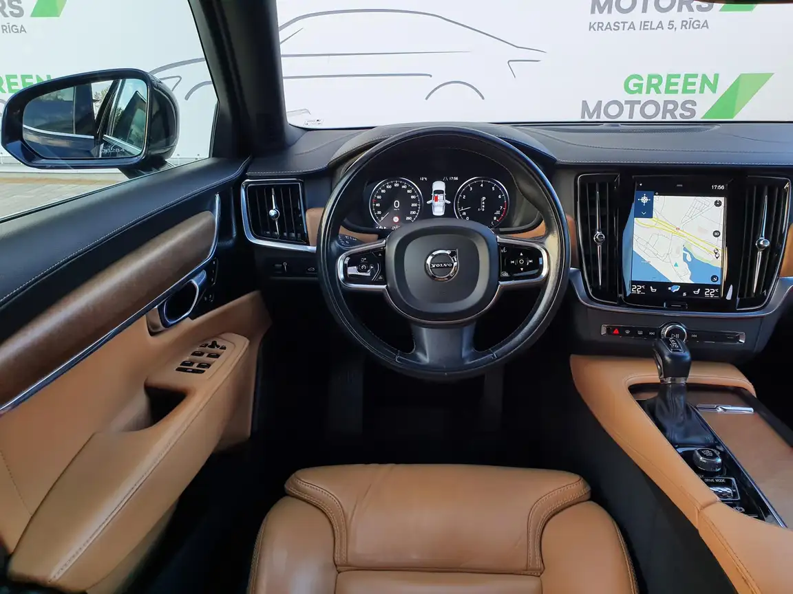 VOLVO S90