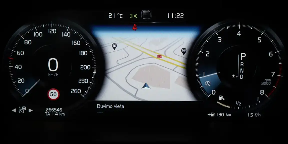 VOLVO S90
