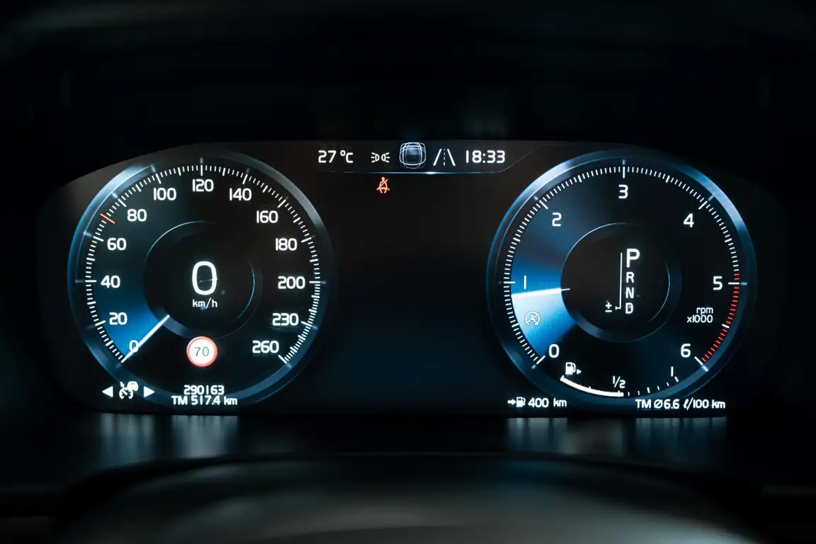 VOLVO S90