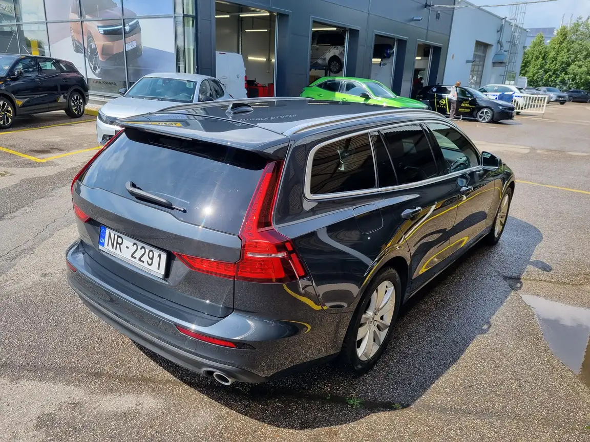VOLVO NONE