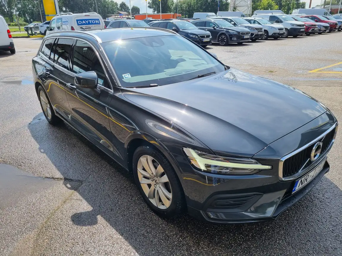 VOLVO NONE