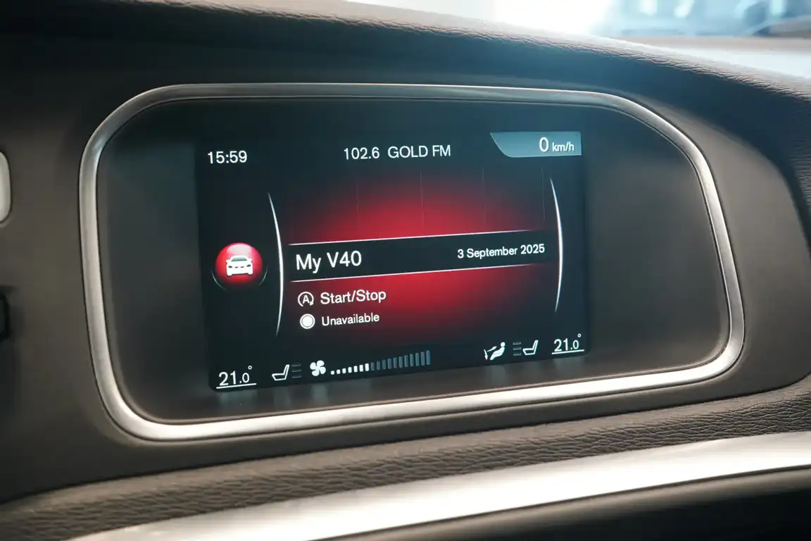 VOLVO V40
