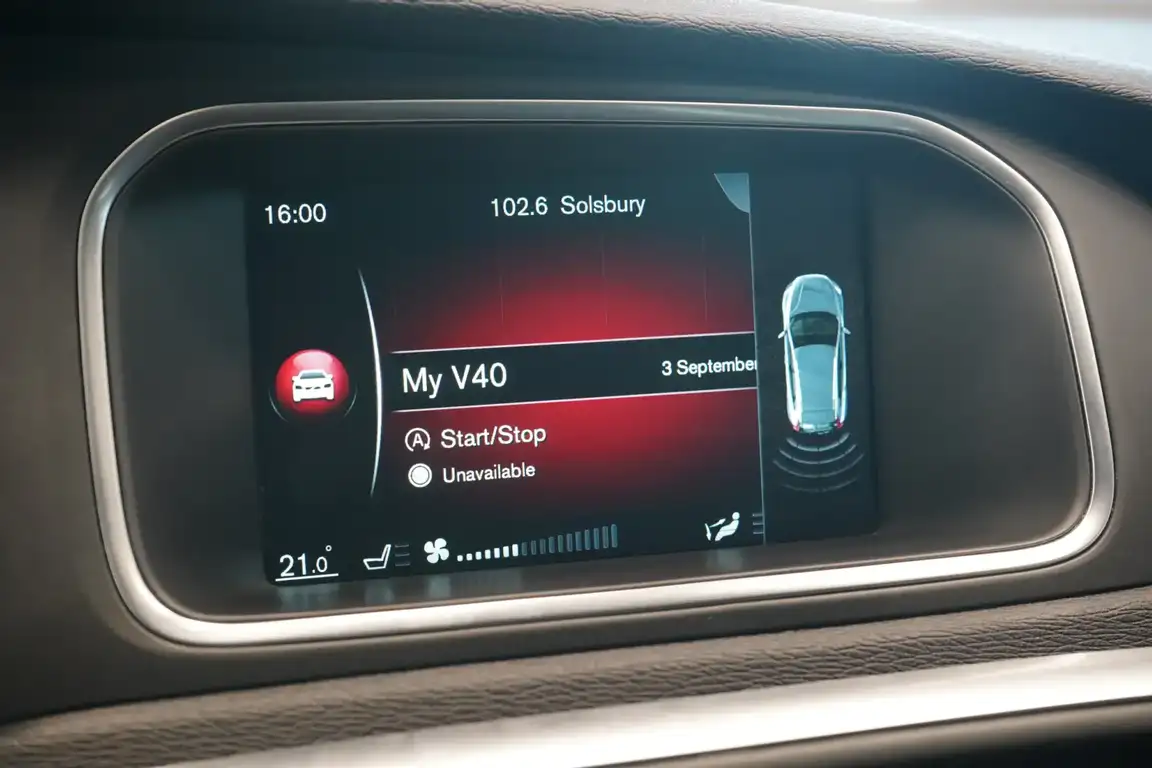 VOLVO V40