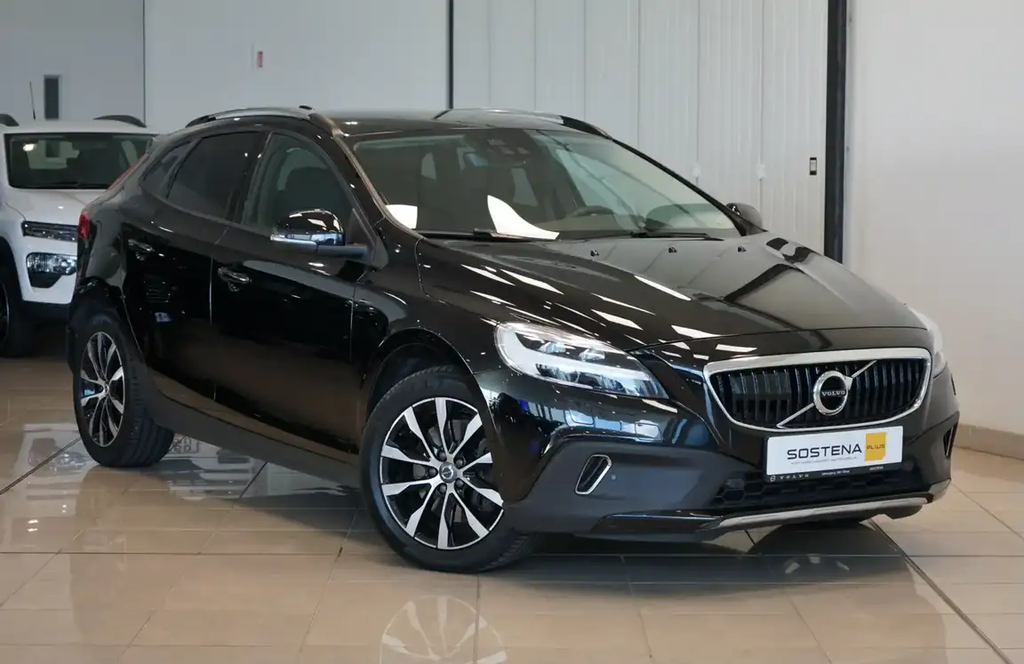 VOLVO V40 CROSS COUNTRY