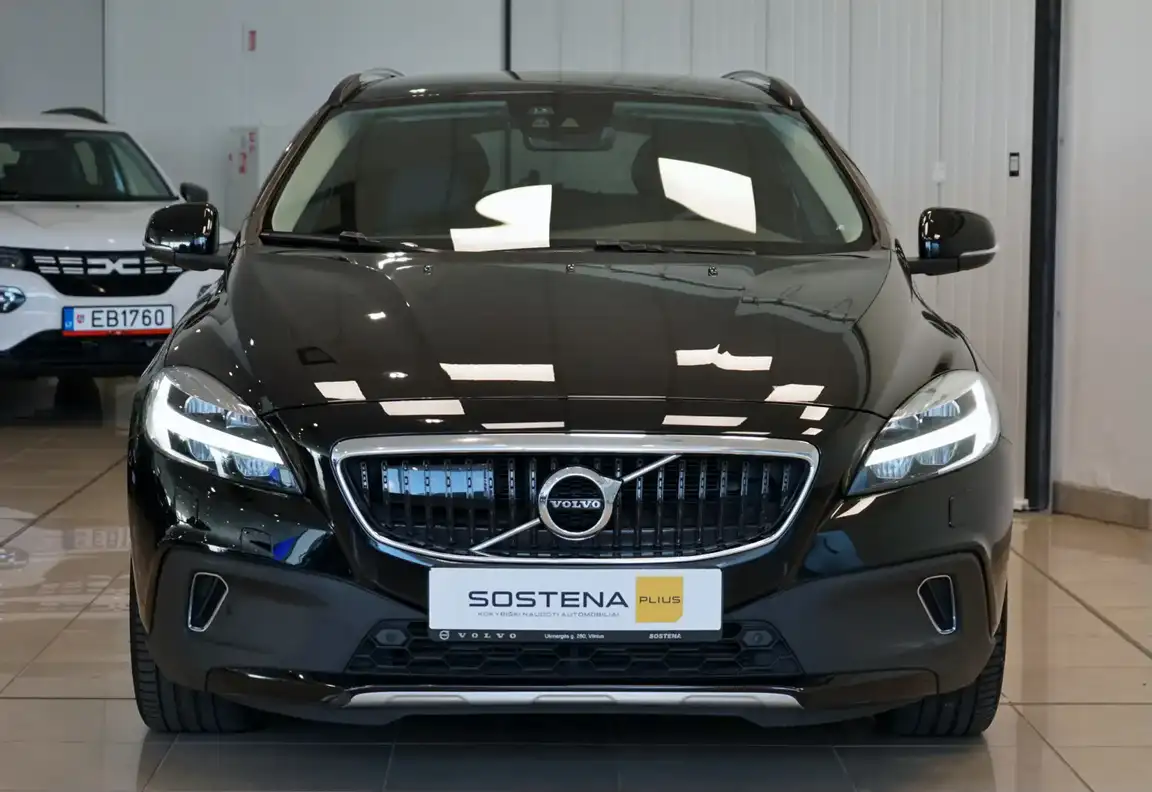 VOLVO V40 CROSS COUNTRY