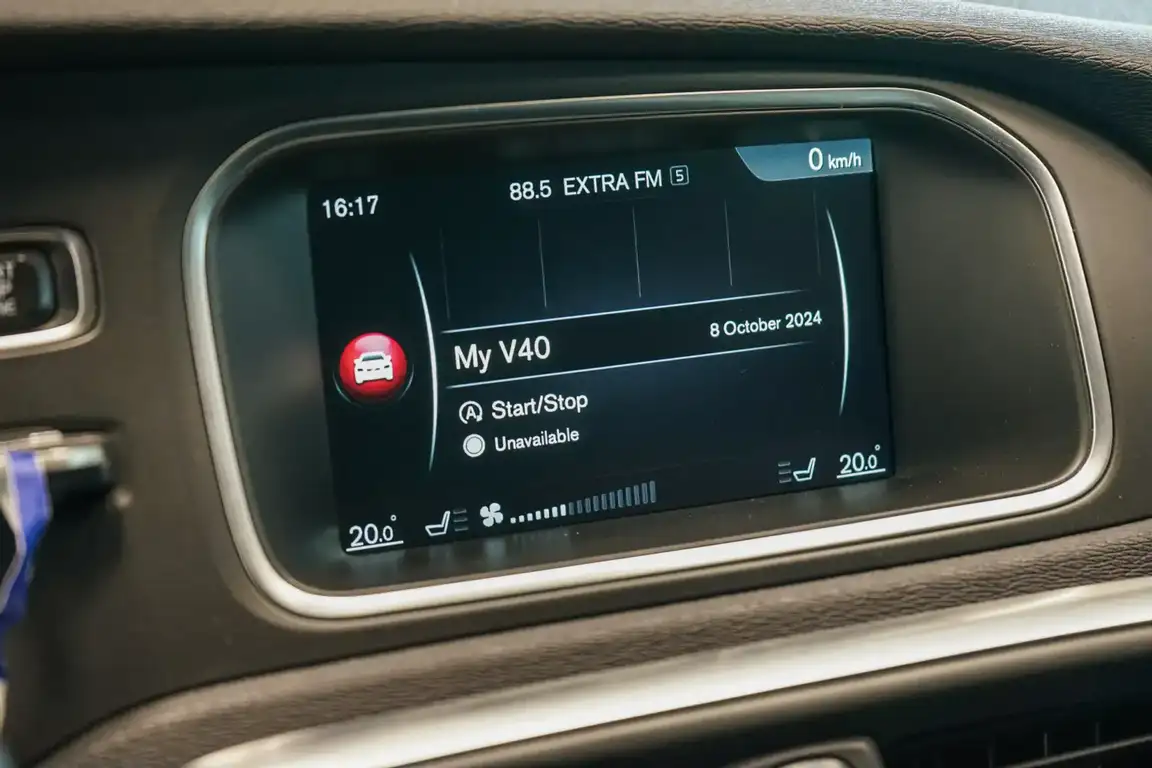 VOLVO V40