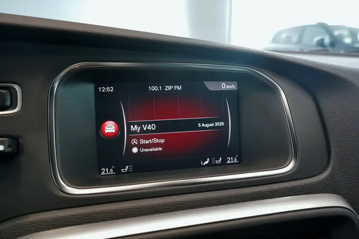 VOLVO V40