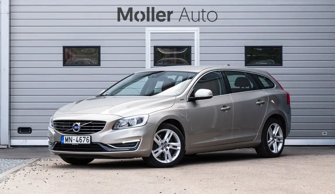 VOLVO V60