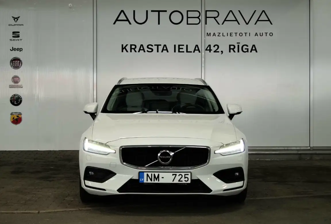 VOLVO V60