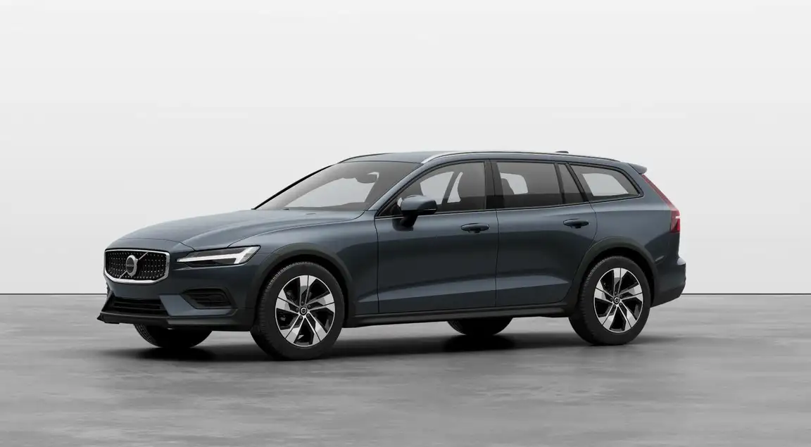 VOLVO V60 CROSS COUNTRY