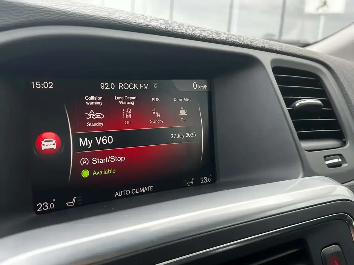 VOLVO V60