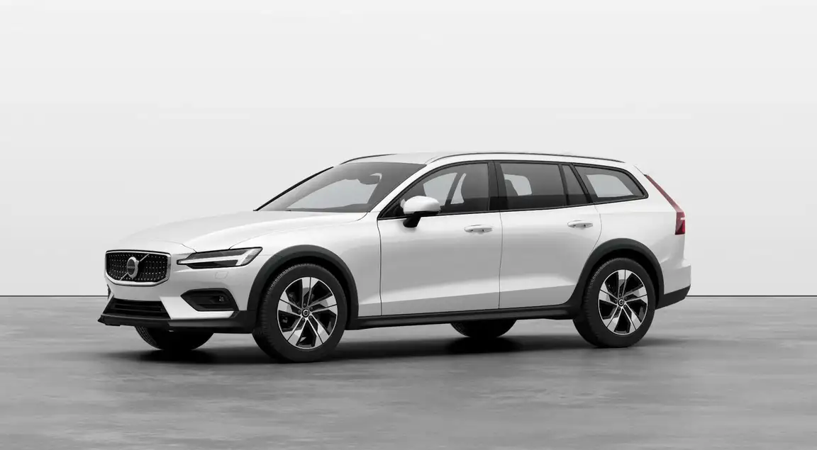 VOLVO V60 CROSS COUNTRY