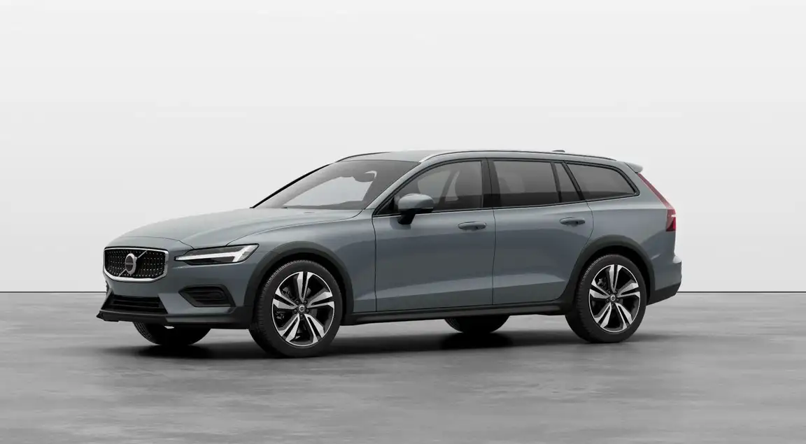 VOLVO V60 CROSS COUNTRY