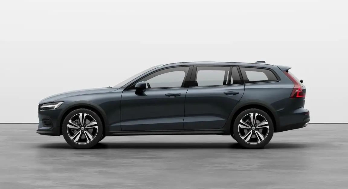 VOLVO V60 CROSS COUNTRY