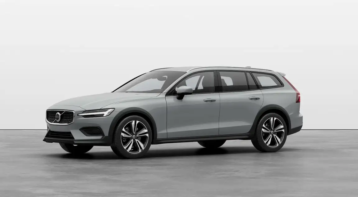 VOLVO V60 CROSS COUNTRY