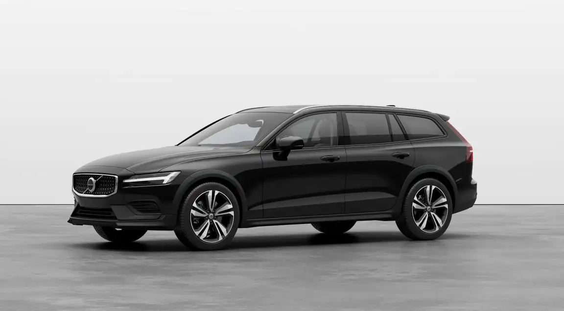 VOLVO V60 CROSS COUNTRY