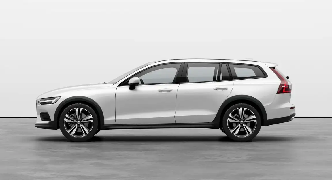 VOLVO V60 CROSS COUNTRY