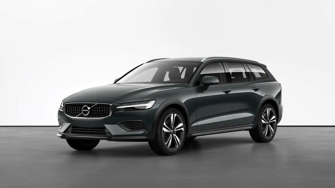 VOLVO V60 CROSS COUNTRY