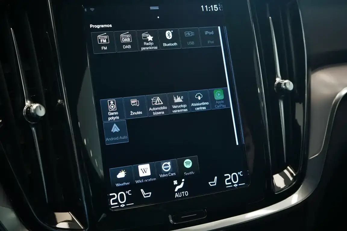 VOLVO V60
