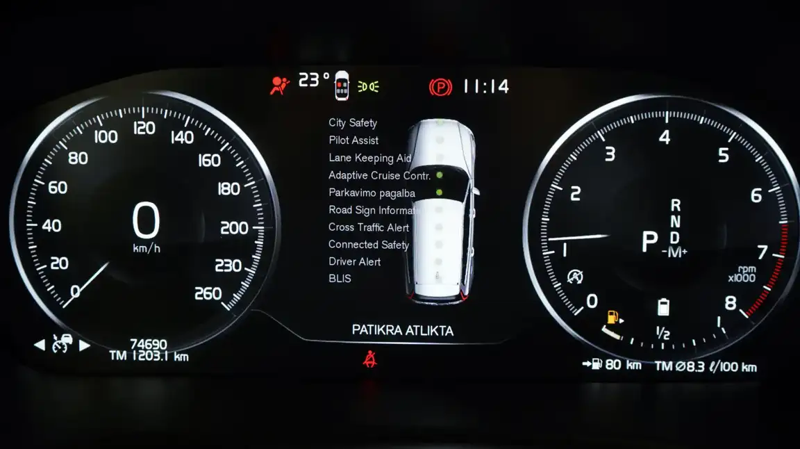 VOLVO V60