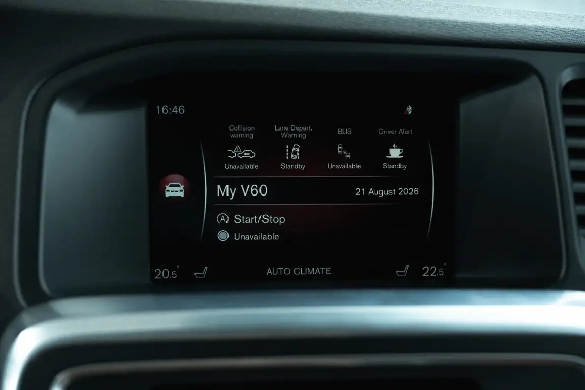 VOLVO V60
