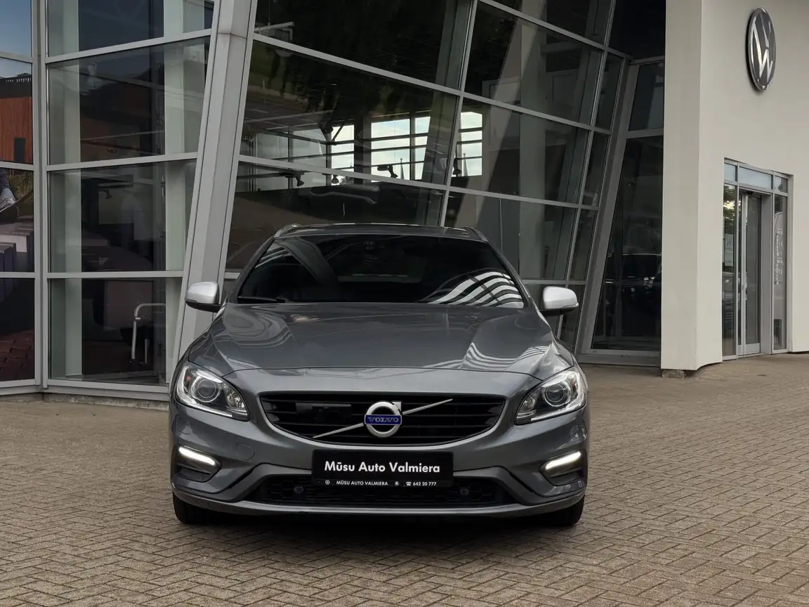 VOLVO V60