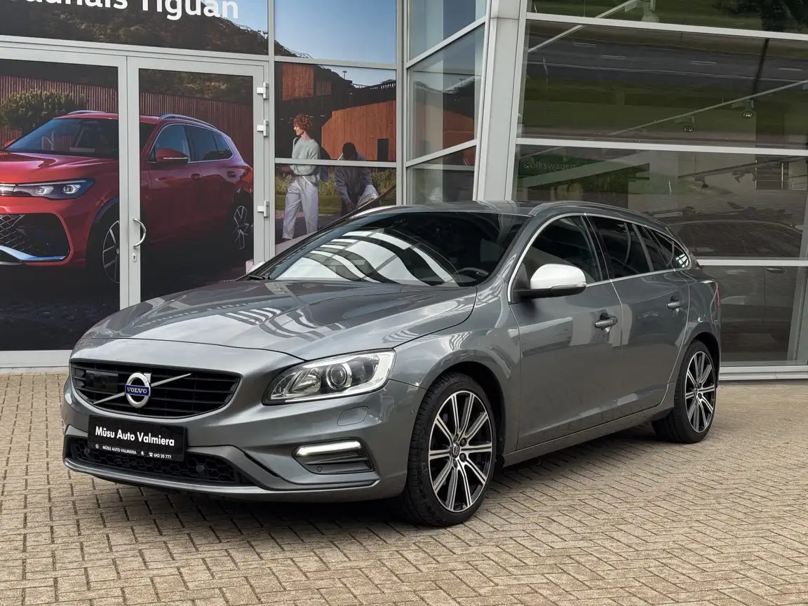 VOLVO V60