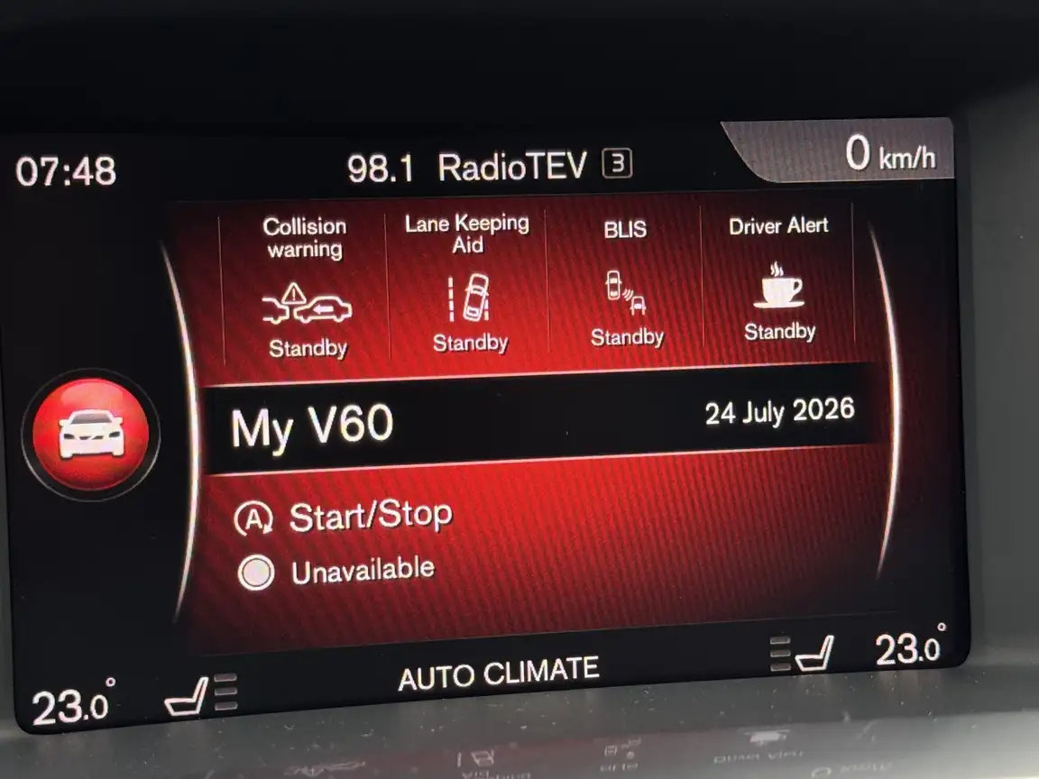 VOLVO V60