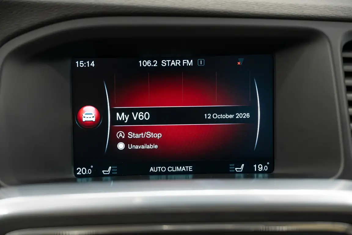 VOLVO V60