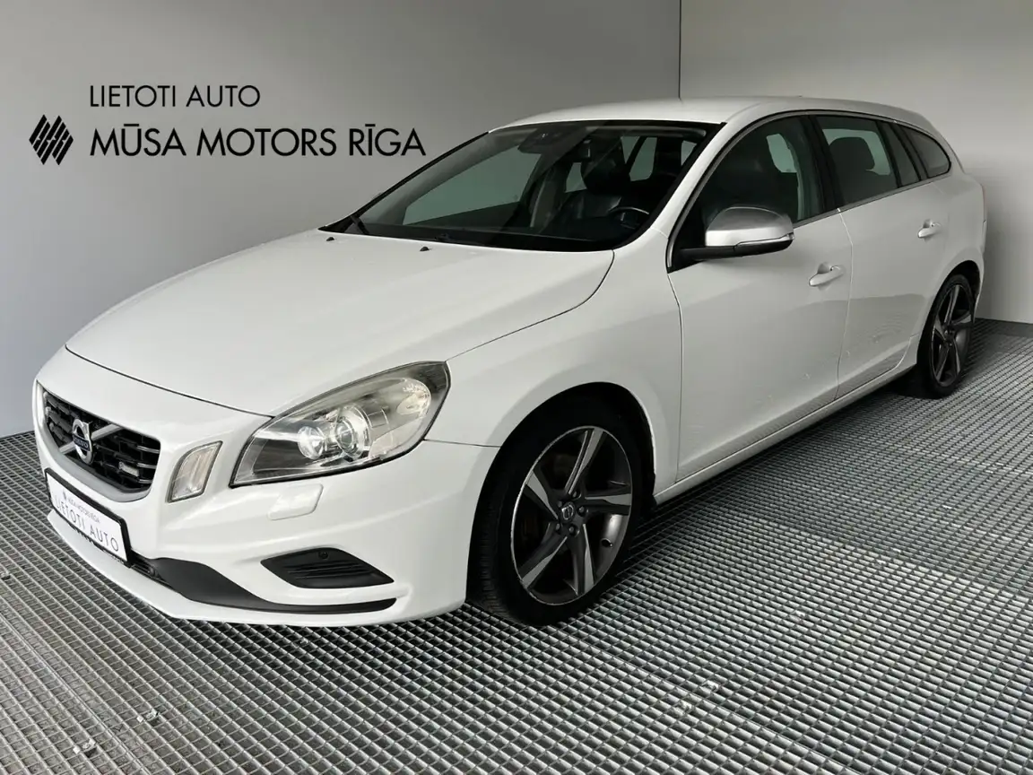 VOLVO V60