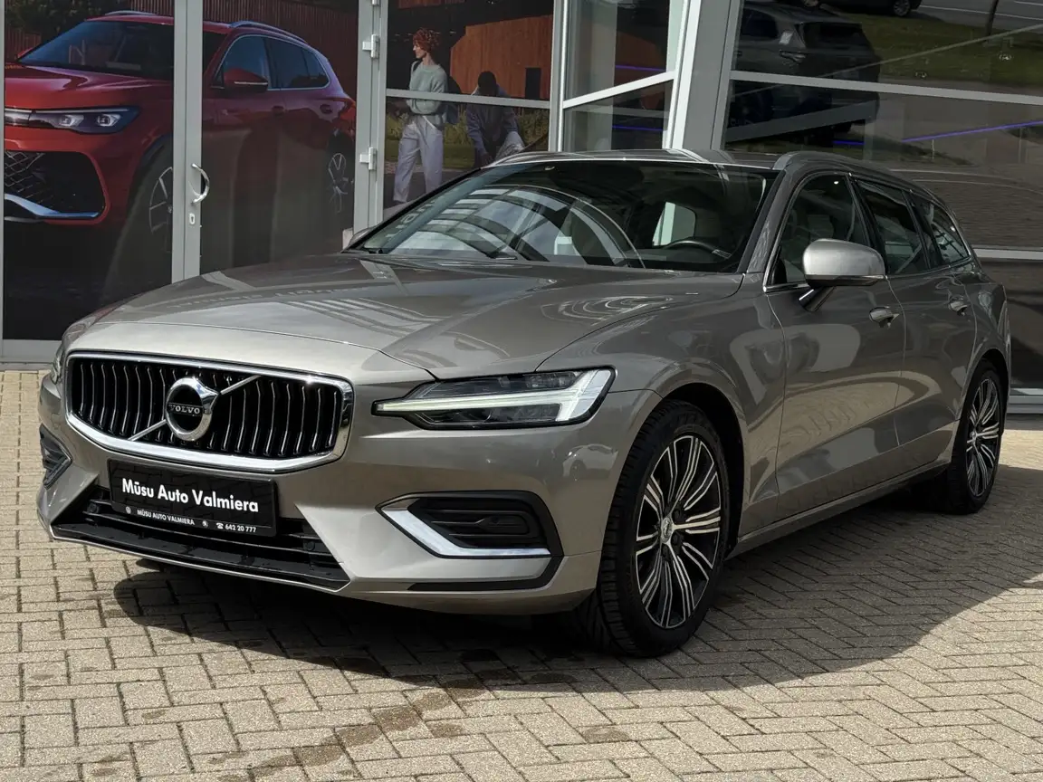 VOLVO V60