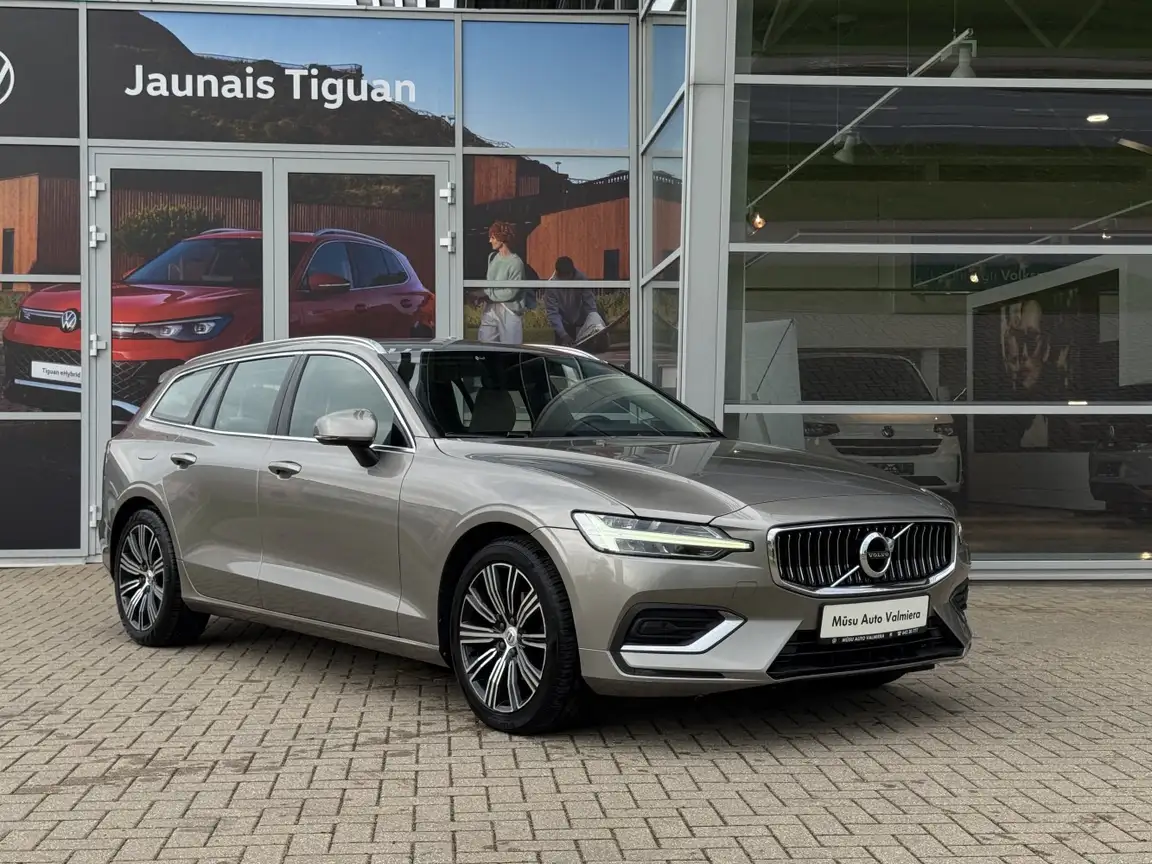 VOLVO V60