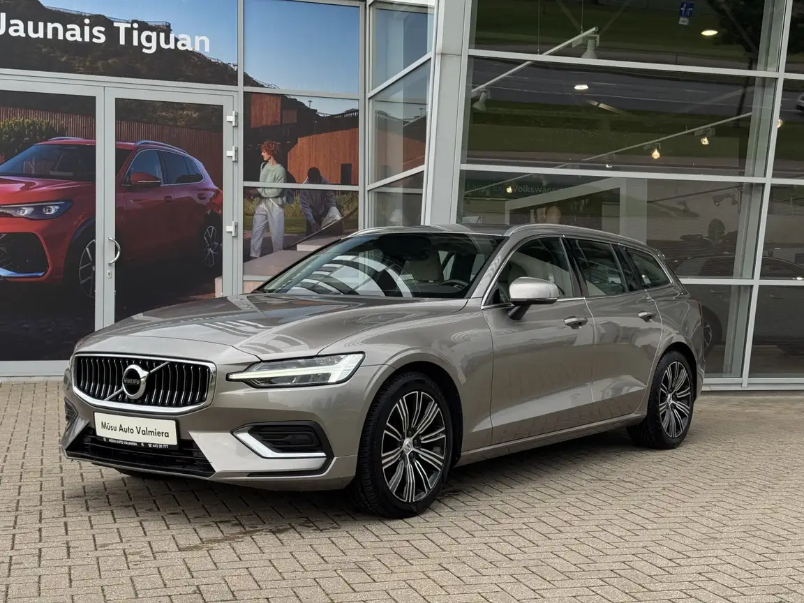 VOLVO V60