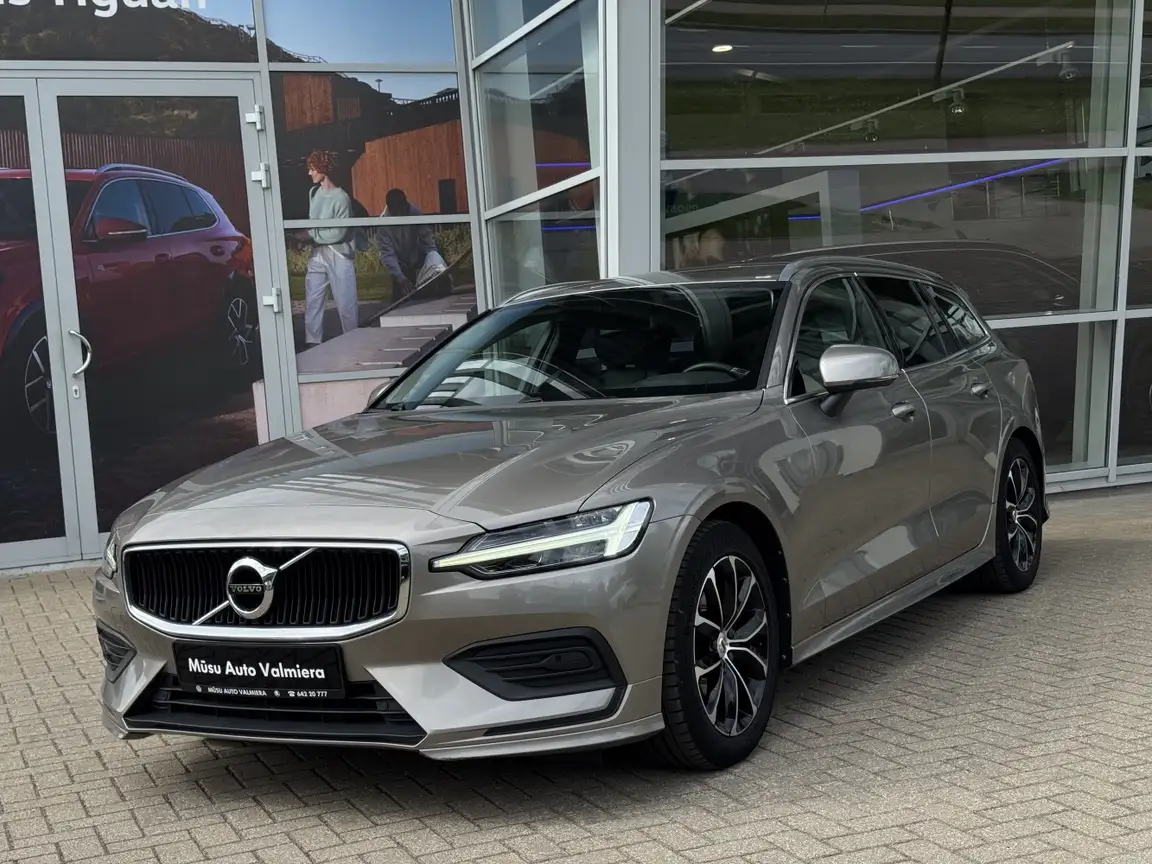 VOLVO V60