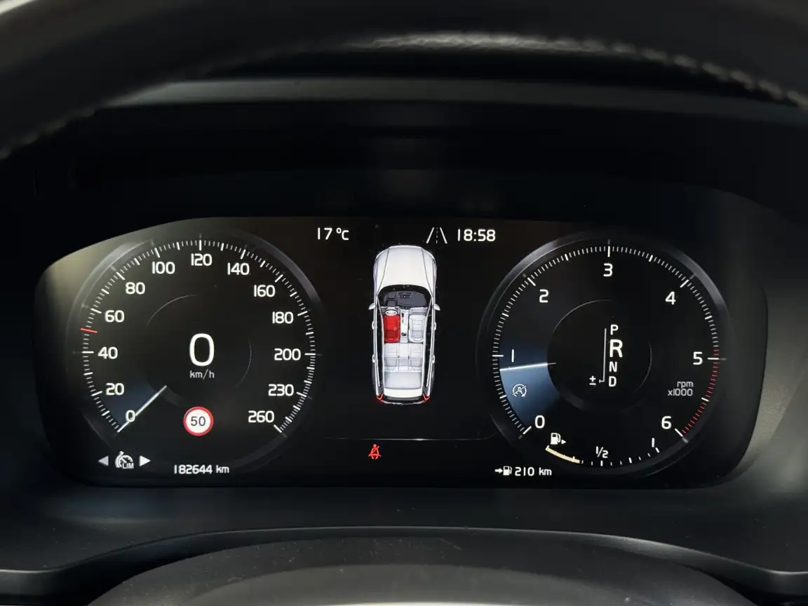 VOLVO V60