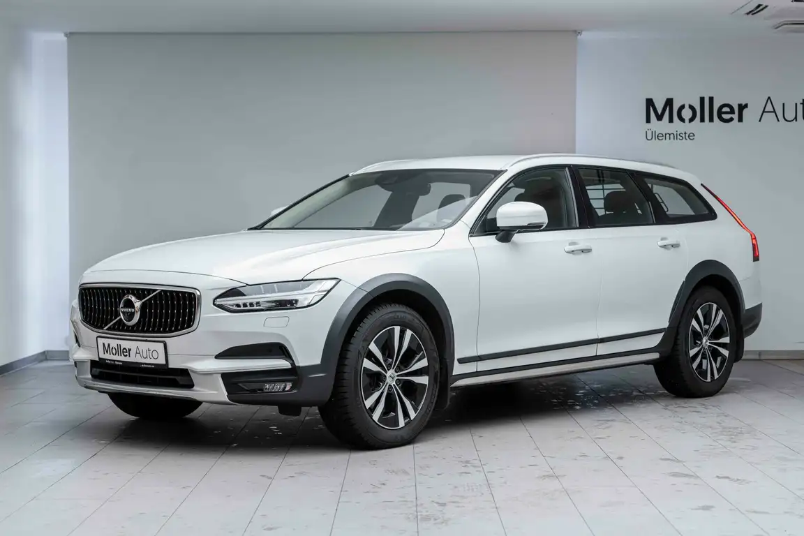 VOLVO V90 CROSS COUNTRY