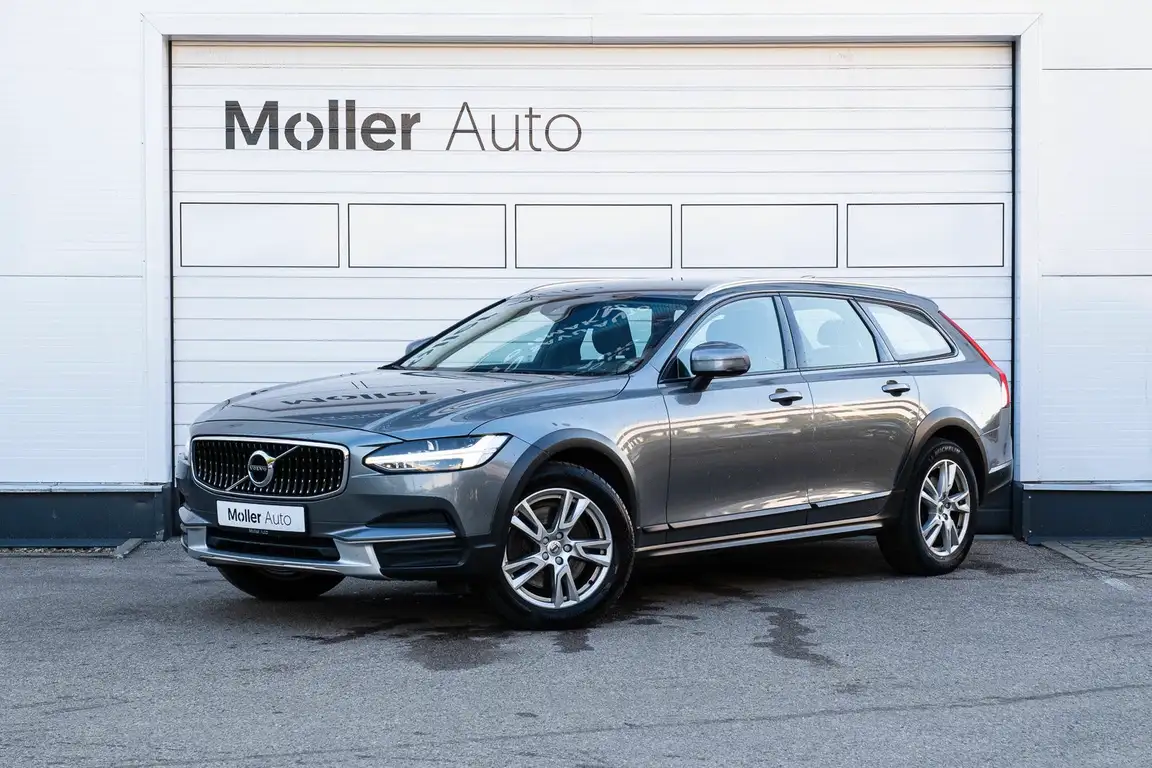 VOLVO V90 CROSS COUNTRY