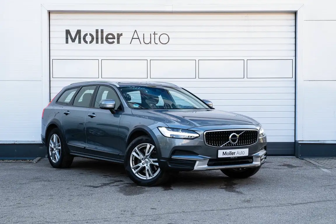 VOLVO V90 CROSS COUNTRY