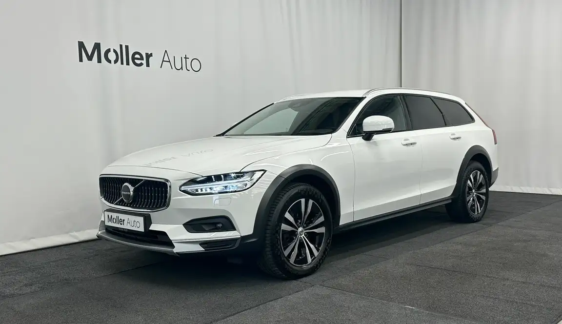 VOLVO V90 CROSS COUNTRY