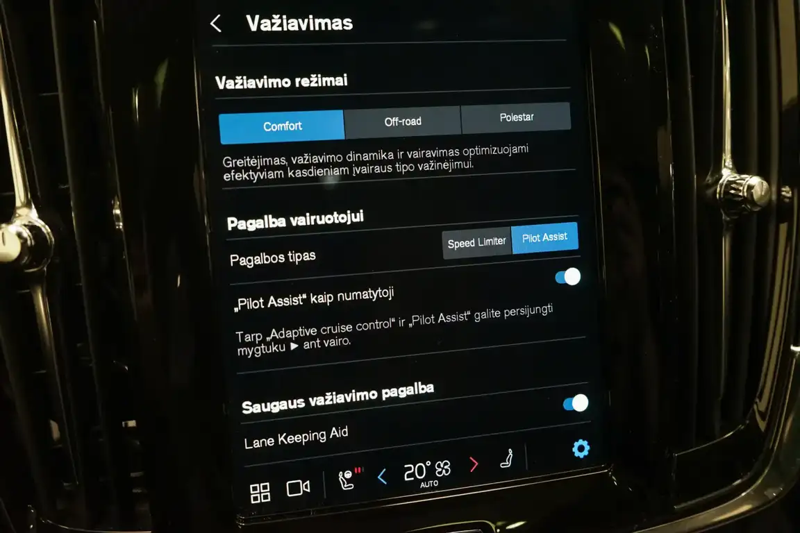 VOLVO V90 CROSS COUNTRY