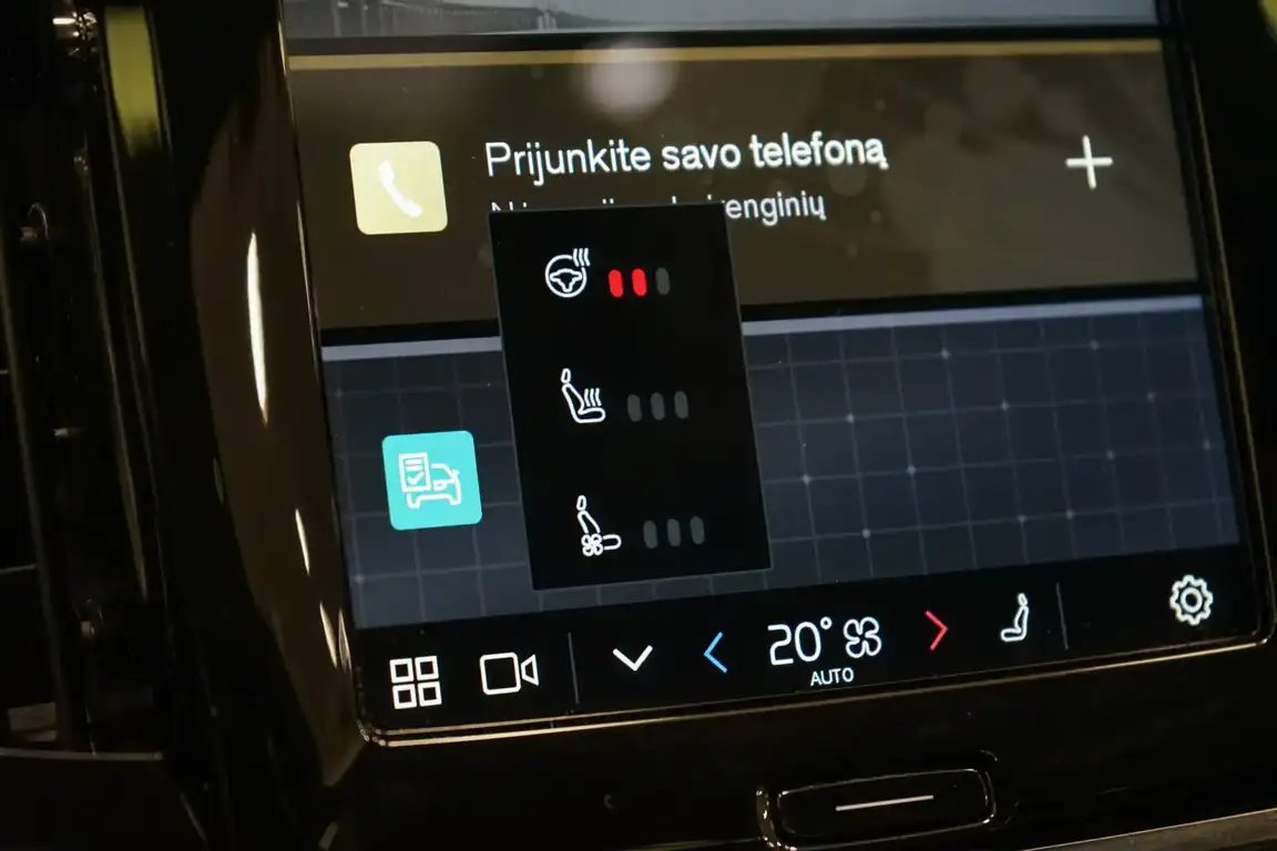 VOLVO V90 CROSS COUNTRY
